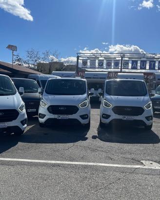 Ford Transit Custom 2.0 EcoBlue 9 posti