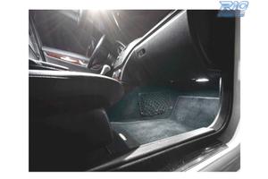 PLAFONI LED PER PIEDI E PORTE PER MERCEDES