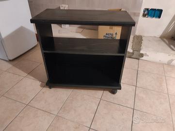 mobile porta TV con ruote
