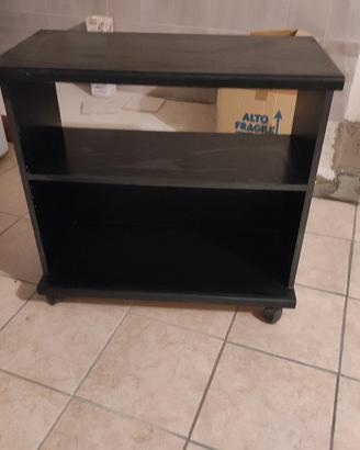mobile porta TV con ruote