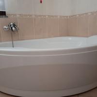 Vasca angolare ' Novellini'