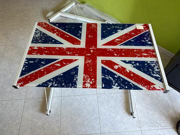 Scrivania  da studio 90x55x75