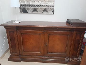 contromobile in massello 