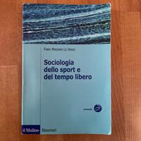 Sociologia dello sport e del tempo libero Lo Verde
