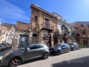 PALAZZINA A PALERMO