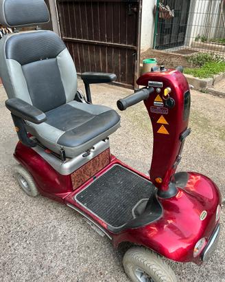 Scooter disabili