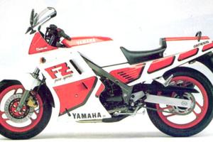 Cupolino givi per Yamaha FZ750 D69S