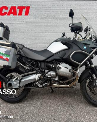Bmw R 1200 GS Adventure