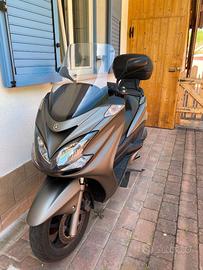 Yamaha Majesty 400