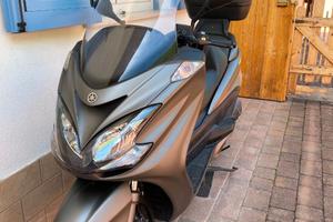 Yamaha Majesty 400
