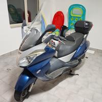 Aprilia Atlantic 250