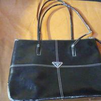 Borsa a mano Prada vintage