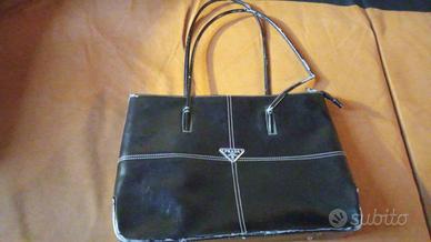 Borsa a mano Prada vintage