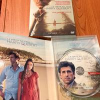Dvd “la verità sul caso harry quebert “