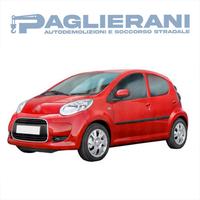 Ricambi Citroen C1 anno 2007-2012 diversi colori