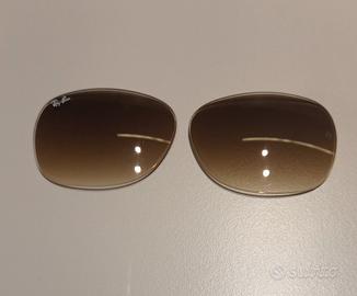 lenti per occhiali da sole Ray-Ban 