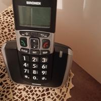 Telefono cordless Brondi