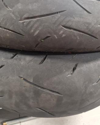 PNEUMATICI DUNLOP ROADSPORT SPORTMAX