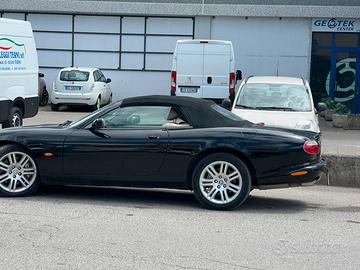 Jaguar xkr supercharged