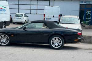 Jaguar xkr supercharged