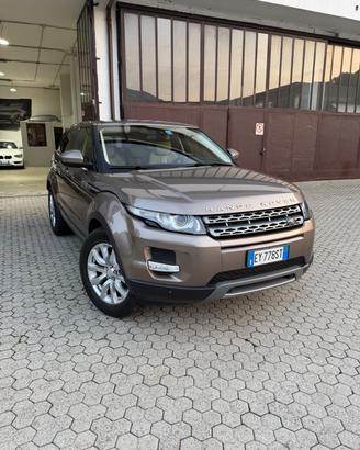 Land Rover Range Evoque 2.2 TD4 5p. British Editio