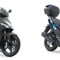 Kymco Agility 125i R 16 CBS