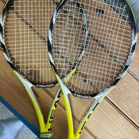 Coppia racchette Head