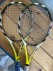 Coppia racchette Head