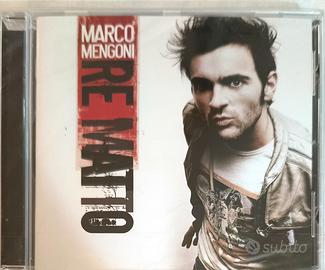 Mengoni Marco

Re Matto

cd