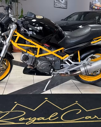 Ducati Monster 600