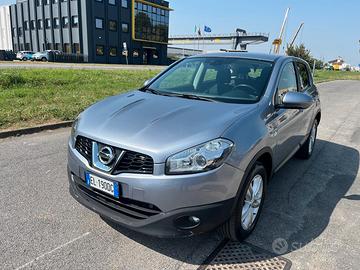 Nissan Qashqai 2.0 dCi DPF n-tec
