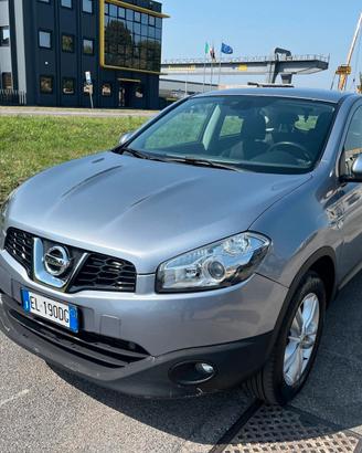 Nissan Qashqai 2.0 dCi DPF n-tec