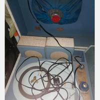 GIRADISCHI IN VALIGETTA