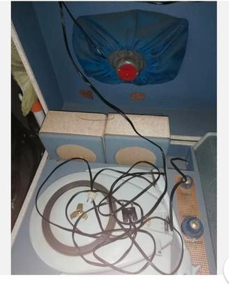 GIRADISCHI IN VALIGETTA