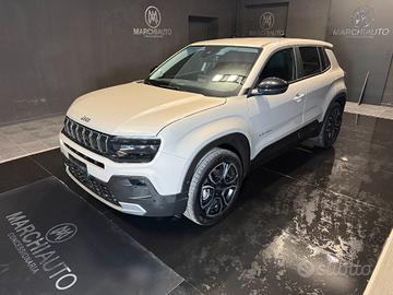 JEEP Avenger 1.2 Turbo 100 CV MHEV Summit