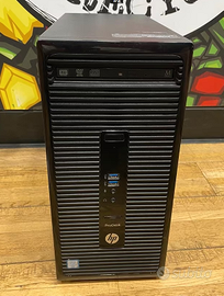 HP 400 G3 MT I5 6500 4gb Ram 240GB SSD