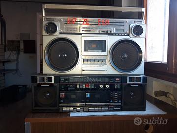 radio anni 85