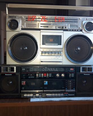 radio anni 85