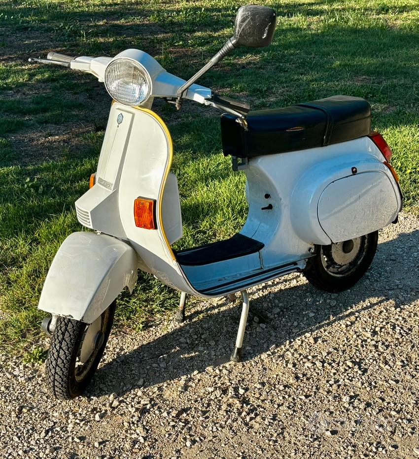 Vespa 125 Primavera Et3 Usata Da Restaurare 125 Primavera Et3