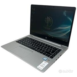 HP Elite 840 G6 i7 16-512 SSD Garanzia 12 Mesi
