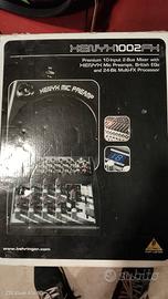 MIXER REGISTRATORE MULTITRACCIA A CASSETTE