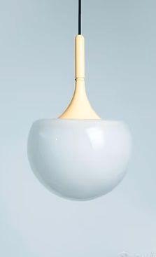 Martinelli Luce Lampada Space Age Vintage