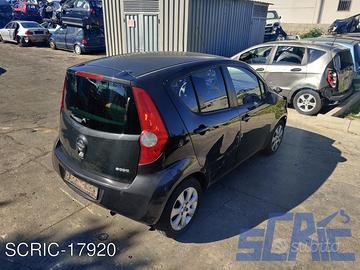OPEL AGILA B H08 1.3 CDTI 75CV 08-10 -ricambi