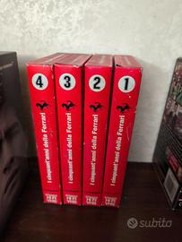 Collezione cavallino rampante