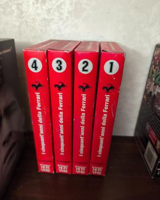 Collezione cavallino rampante