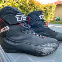 Scarpe moto TCX