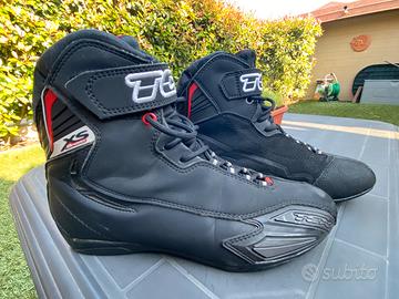 Scarpe moto TCX