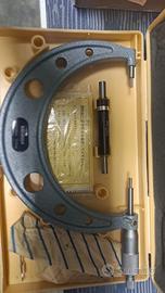 Micrometro per esterni 100-125 Mitutoyo