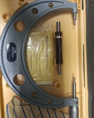 Micrometro per esterni 100-125 Mitutoyo