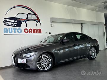 Alfa Romeo Giulia Giulia 2.2 t Super 160cv auto my
